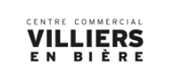 logo Centre commercial Villiers-en-Bière