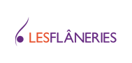 logo Les Flaneries