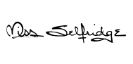 Miss Selfridge Logo