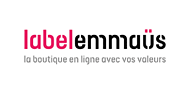 Label Emmaüs Logo