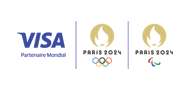 logo Visa - les Paiements Gagnants