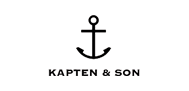 logo Kapten and Son
