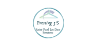 logo marchand Pressing 3 S - Ma Laverie