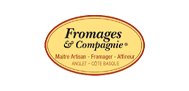 logo marchand Fromages et Compagnie - Halles des 5 Cantons