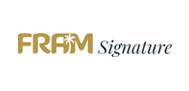 logo FRAM Signature