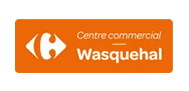 logo Centre Commercial (59) - Wasquehal