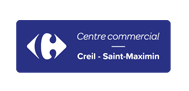 logo Centre Commercial (60) - Creil Saint Maximin