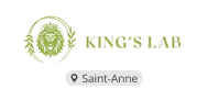 King’s Lab - 971 Saint-Anne logo
