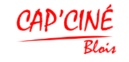 CAP CINE BLOIS logo