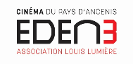 CINEMA EDEN 3 logo