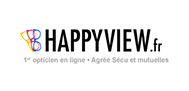 Happy view Logo