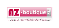 logo AZ BOUTIQUE FRANCE