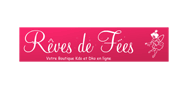 logo Rêves de Fées
