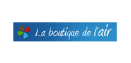 logo La Boutique de l'Air