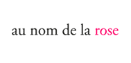 Au Nom de la Rose Logo