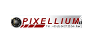 logo Pixellium
