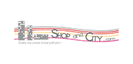 logo Shop and City