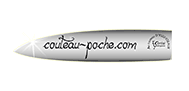Couteaux de poche Logo