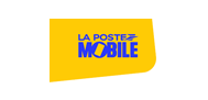 La Poste Mobile Logo