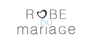 Robe du mariage Logo
