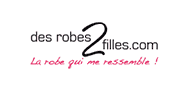 logo DesRobes2Filles