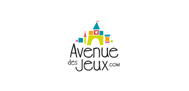 Avenue des jeux Logo