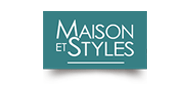 Maison et Styles Logo