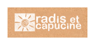 Radis et Capucine Logo