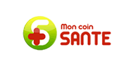 MonCoinSanté Logo