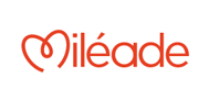 Mileade Logo