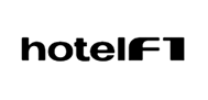 Hôtels F1 Logo