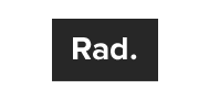 Rad.co Logo