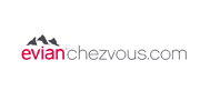 Evian Chez Vous Logo