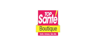 Top Santé Logo