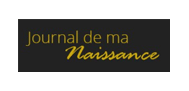 Journal de ma Naissance Logo