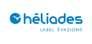 Héliades Logo