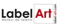 Label Art Logo