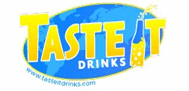 logo Taste It Drinks