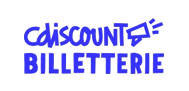 logo Cdiscount Billetterie
