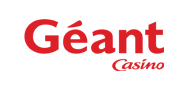 Géant Casino Logo