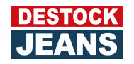logo Destock Jeans