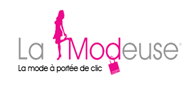 logo La Modeuse