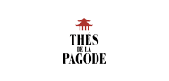 Thés de la Pagode Logo