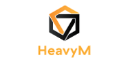 logo HeavyM