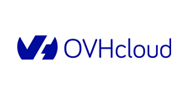 logo OVHcloud Belgique