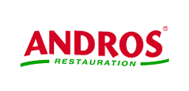 logo ANDROS Bonne Maman