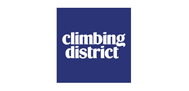 Climbing District Logo
