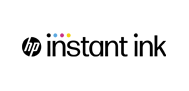 logo HP Instant Ink