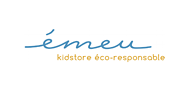 logo marchand Emeu Kidstore Eco-responsable