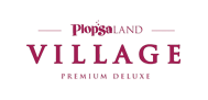 logo Plopsa Village Belgique